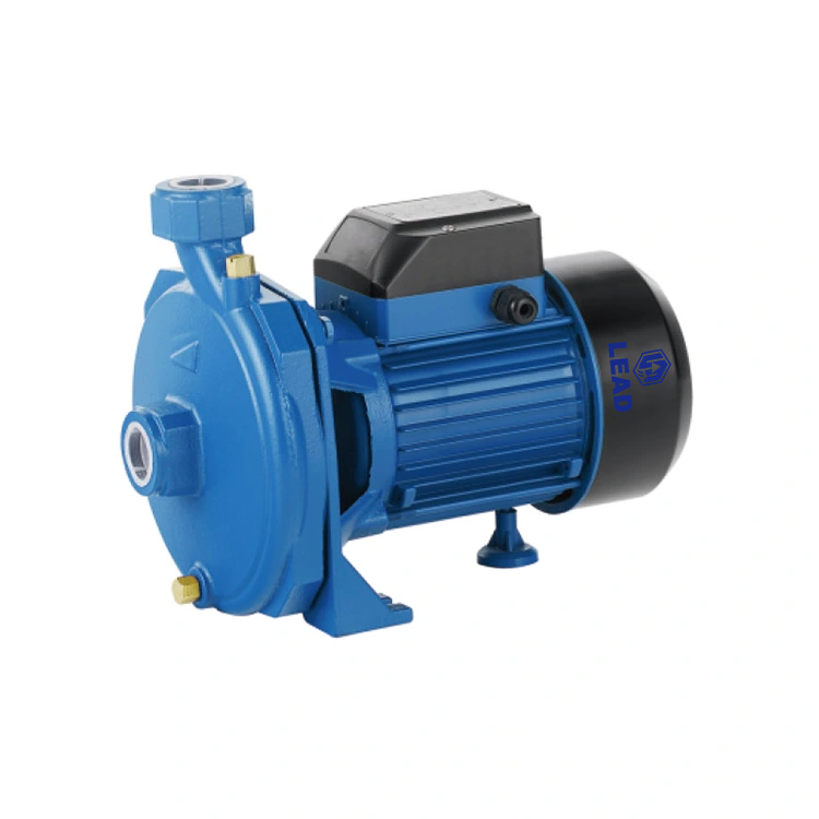 Centrifugalpump