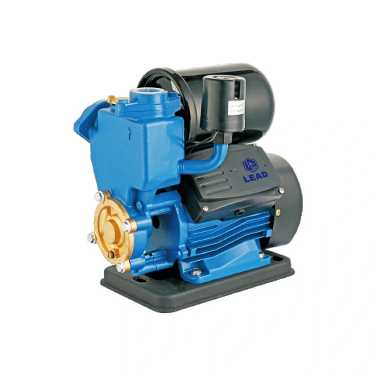 Automatisk självprimning perifer pump