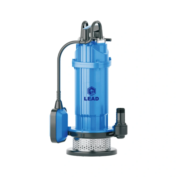 Nedsänkbar pump