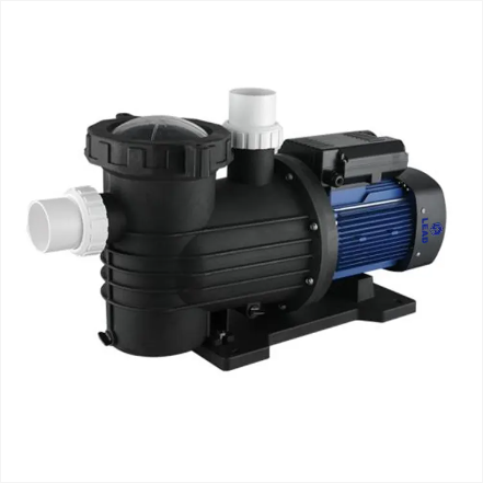 Poolpump