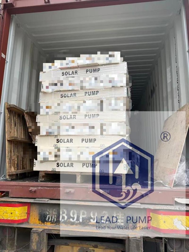 Levererar hopp och vatten till Sydostasien