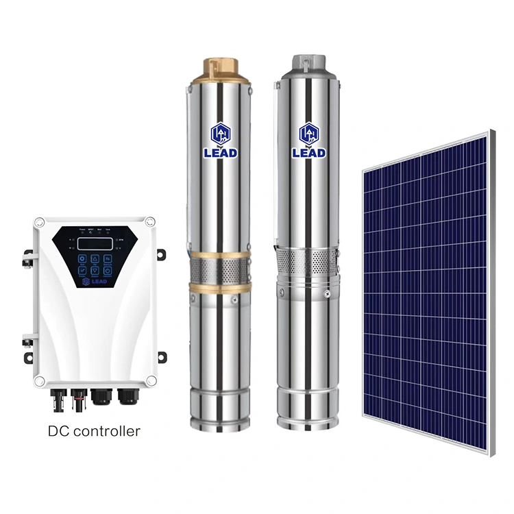 Solar vattenpumpsindustrin — Senaste trender och utvecklingar