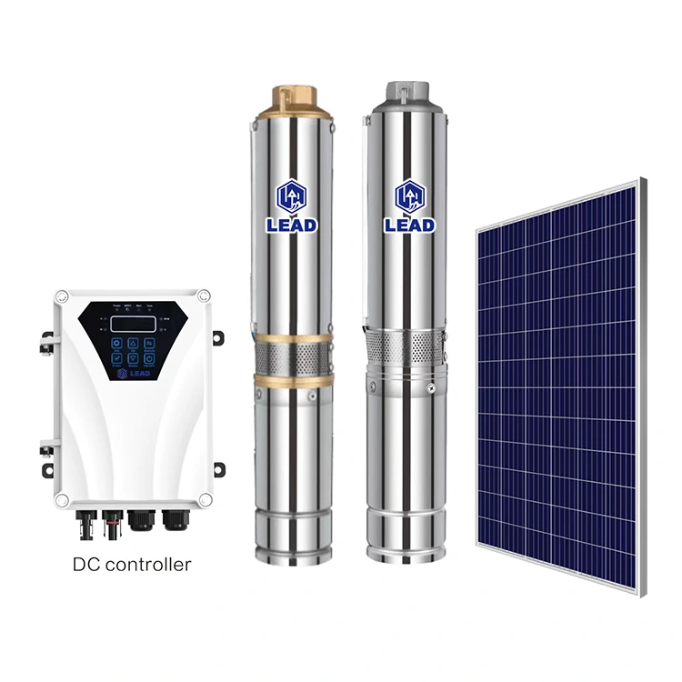 SD Deep Well Solar Dränkbara Pumps AC/DC Powered – Den ultimata guiden för 2026