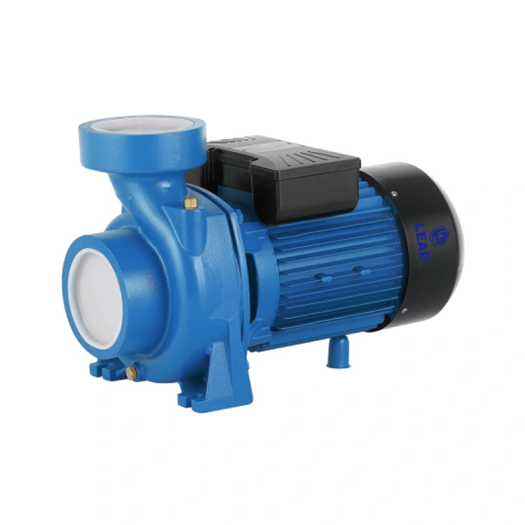 Centrifugalpump