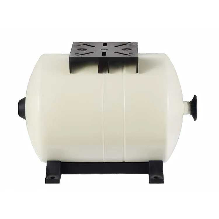 ET-LH-serien horisontella expansionstankar (polypropenfoder) — 8L till 100L