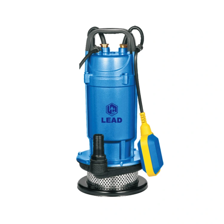 QDX-C Submersible Pump 0,5 hk-4HP