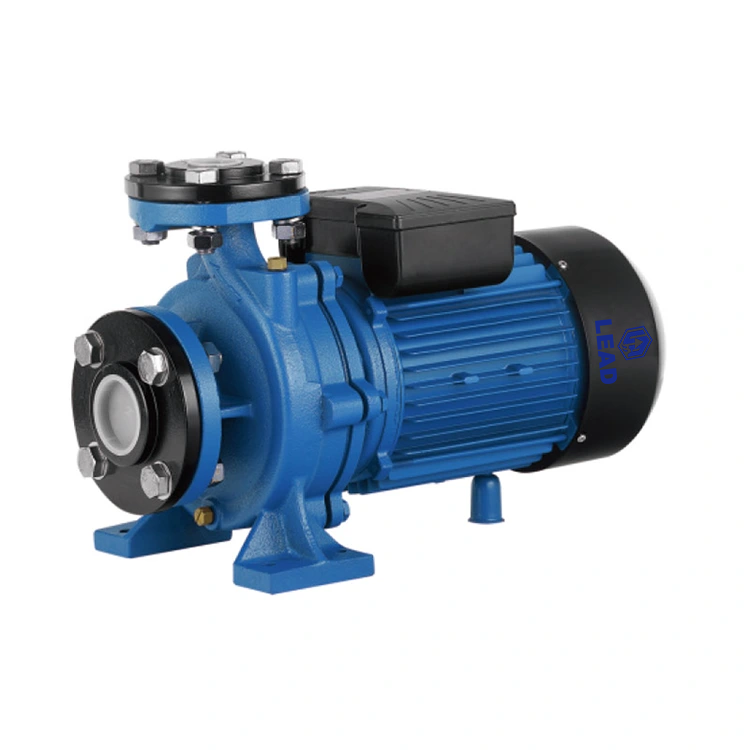 Centrifugala vattenpumpar