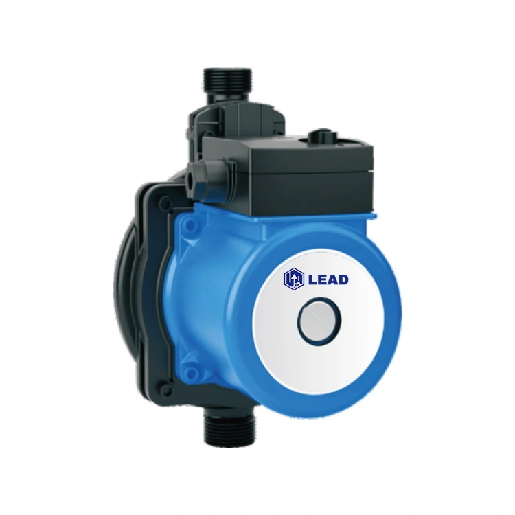 SR G Automatisk varmvattencirkulerande pump